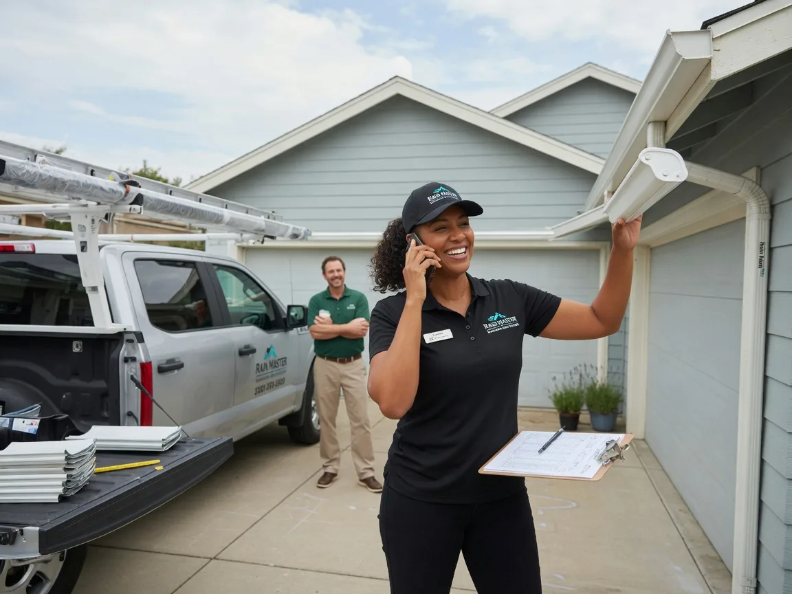 Gutter Installation Du Pont, GA FAQs